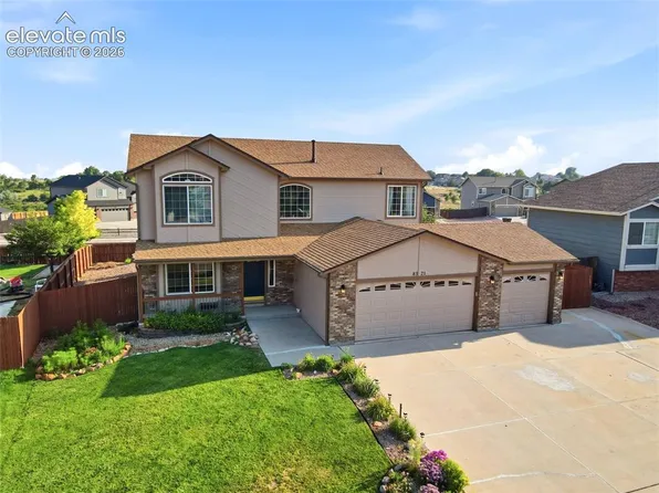 8321 Sedgewick Dr, Colorado Springs, CO 80925