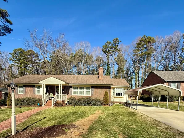 212 Merritt St, South Boston, VA 24592