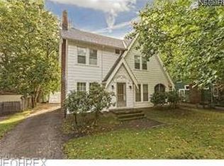 1669 Crest Rd, Cleveland Heights, OH 44121