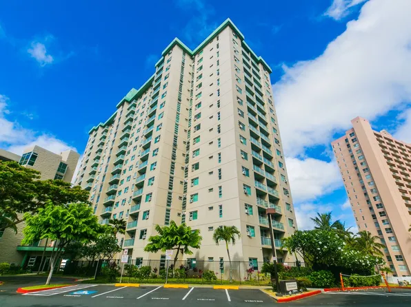 3009 Ala Makahala Pl APT 1116, Honolulu, HI 96818