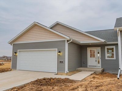 1233 Tivoli Circle, Oregon, WI, 53575