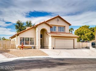 209 Pocahontas Ct, Henderson, NV 89074