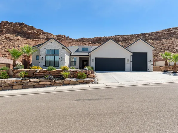 6283 S Desert Cove Cir, Saint George, UT 84790