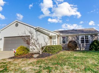 538 Meadow Springs Dr, Maineville, OH 45039