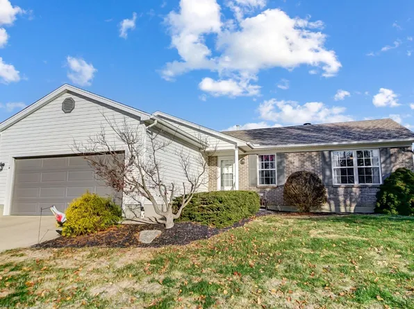 538 Meadow Springs Dr, Maineville, OH 45039
