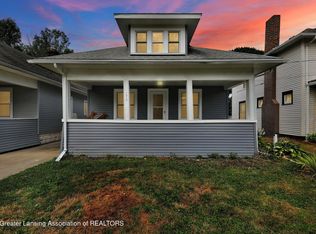 1818 Ray St, Lansing, MI 48910