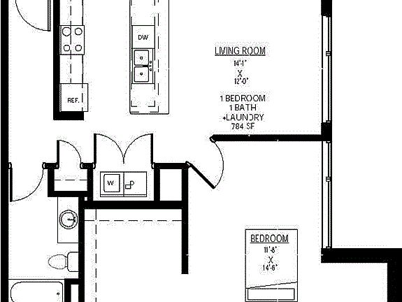 5th image of 10 N Livingston St #L316