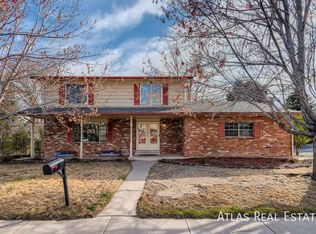 2994 E Whileaway Cir, Colorado Springs, CO 80917