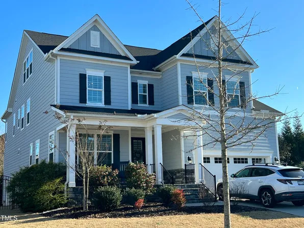 505 Ivy Arbor Way, Holly Springs, NC 27540