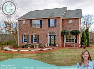349 Rupard Rd, Statesville, NC 28625