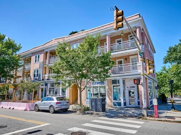 379 Walden St APT 5, Cambridge, MA 02138