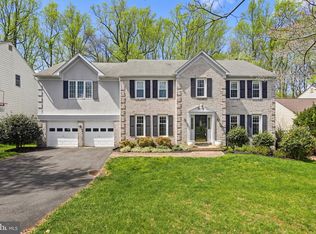 10525 Patuxent Ridge Way, Laurel, MD
