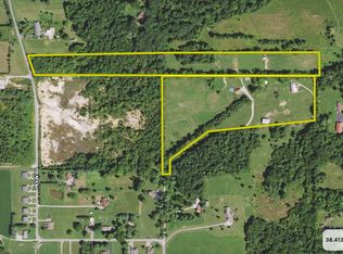 9320 Pekin Rd, Greenville, IN 47124