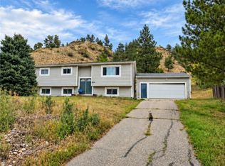 825 Edgehill Vista Rd, Billings, MT 59101