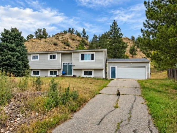 825 Edgehill Vista Rd, Billings, MT 59101