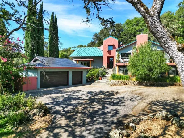 23357 Meyer Ravine Rd, Grass Valley, CA 95949