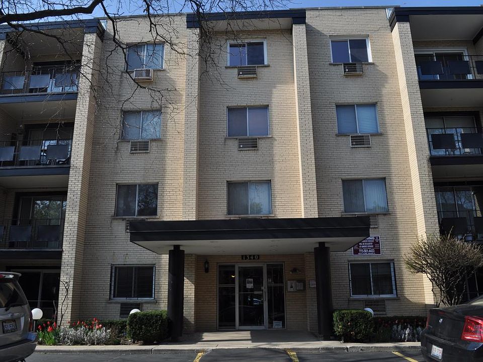 Front of Building