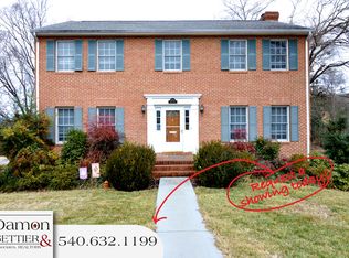 1725 Wilbur Rd SW, Roanoke, VA 24015