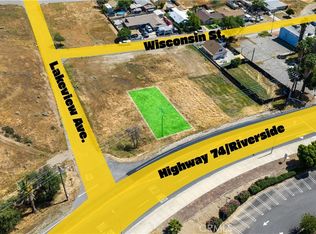 0 Riverside St Lot 24, Lake Elsinore, CA 92530
