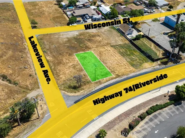 0 Riverside St Lot 24, Lake Elsinore, CA 92530