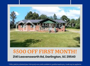2141 Leavensworth Rd, Darlington, SC 29540