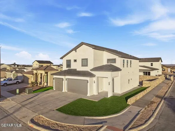 9813 Juan Diego St, El Paso, TX 79927