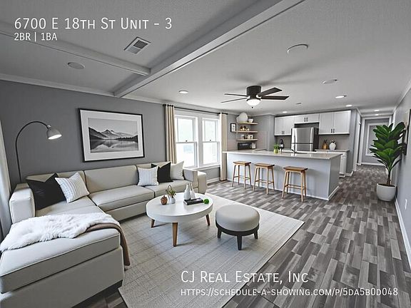 2nd image of 6700 E 18th St APT 3