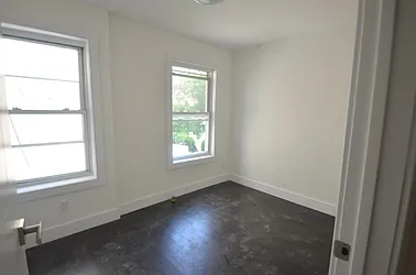 Rented by B S A Equities Corp