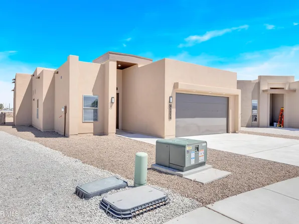 12213 Bahjat Dr, El Paso, TX 79934