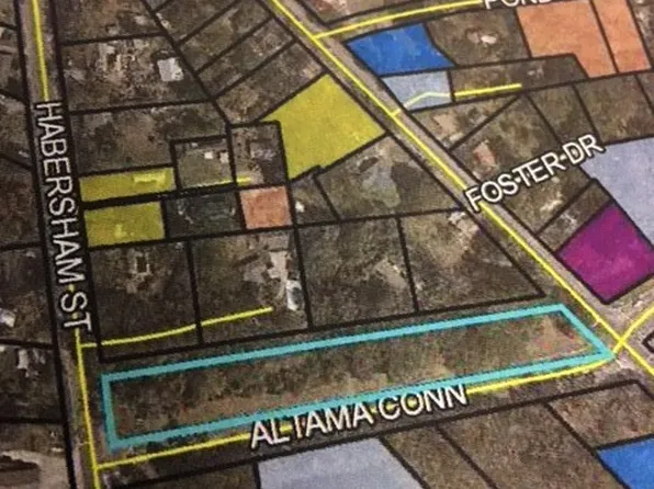 4352 Old Cypress Mill Rd, Brunswick, GA 31520