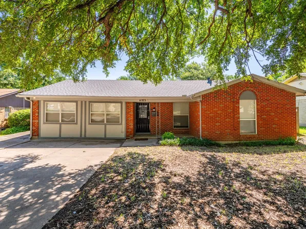 4925 Rickee Dr, Fort Worth, TX 76115
