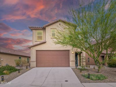 8729 E Stone Meadow Cir, Tucson, AZ, 85730