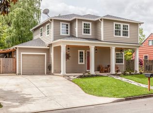 4830 SE Long St, Portland, OR 97206