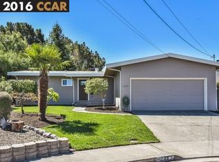 1243 Raton Ct, El Sobrante, CA 94803