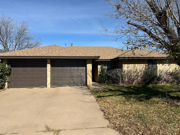 1710 Parkview Dr, San Angelo, TX 76904