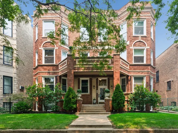 (undisclosed Address), Chicago, IL 60613