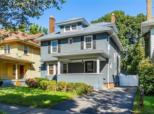 220 Trafalgar St, Rochester, NY 14619