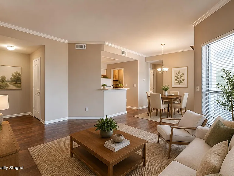 6000 Shepherd Mountain Cv #1401 — Photo 1