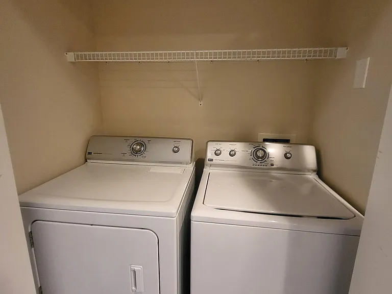 washer/dryer