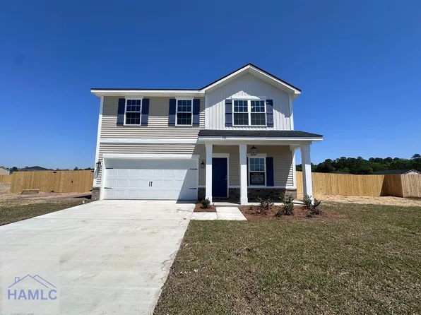 78 Deerfield Dr NE, Ludowici, GA 31316