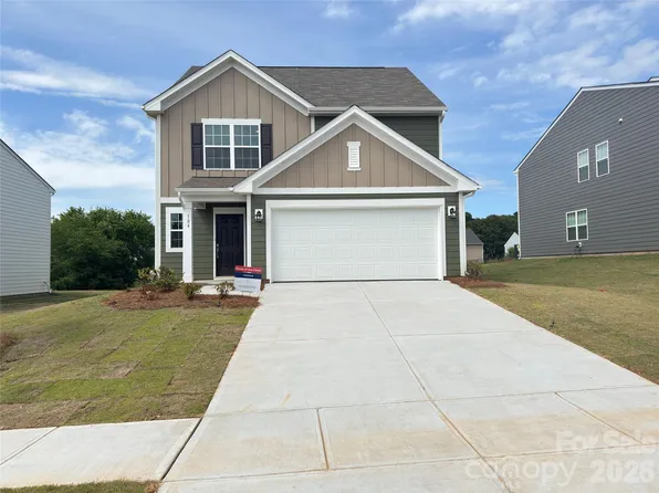 184 Rock Ave #Sfd-6, Statesville, NC 28625
