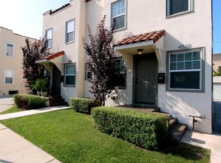 4522 W 11th Pl, Los Angeles, CA 90019