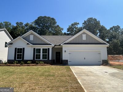 195 Annie Ln, Statham, GA, 30666