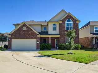 4934 Jarl Ct, Katy, TX 77449