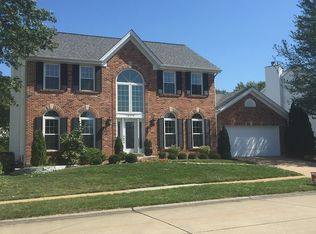 16319 Copperwood Ln, Grover, MO 63040