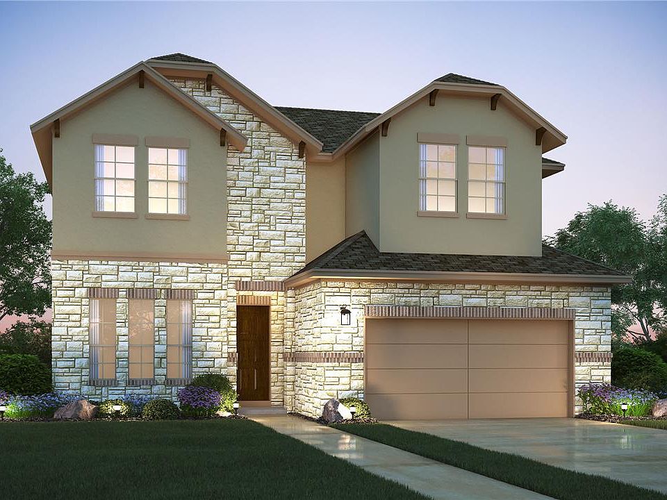 Located on 7019 in Parkside At Mayfield Ranch in Georgetown, TX