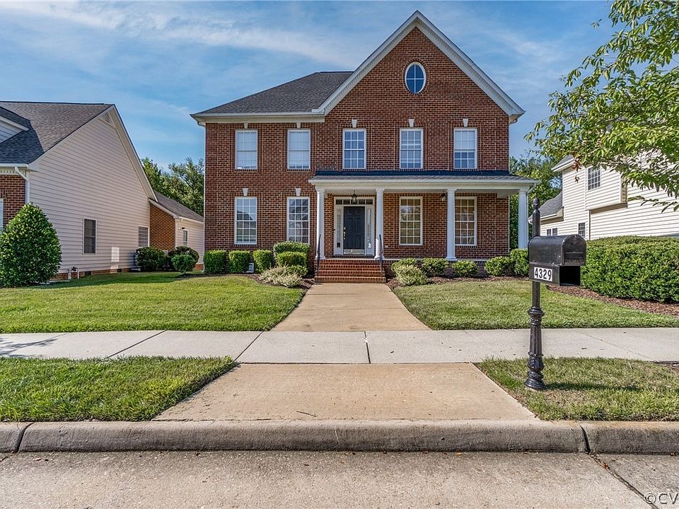 4329 Village Creek Dr, Chester, VA 23831 Zillow