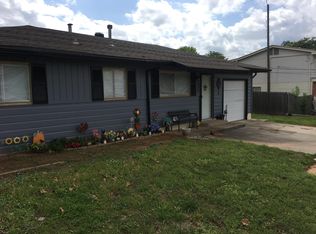 10720 E Reno Ave, Midwest City, OK 73130
