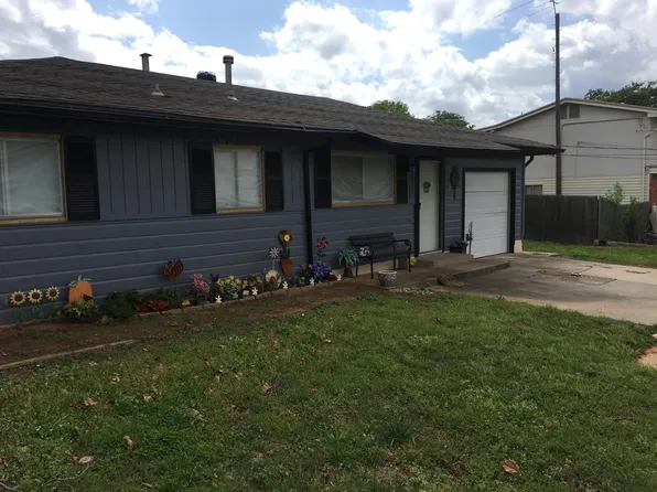 10720 E Reno Ave, Midwest City, OK 73130