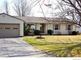 2224 Sheldon Dr, Allegany, NY